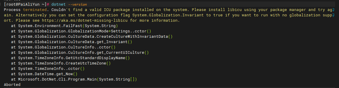 errordotnet